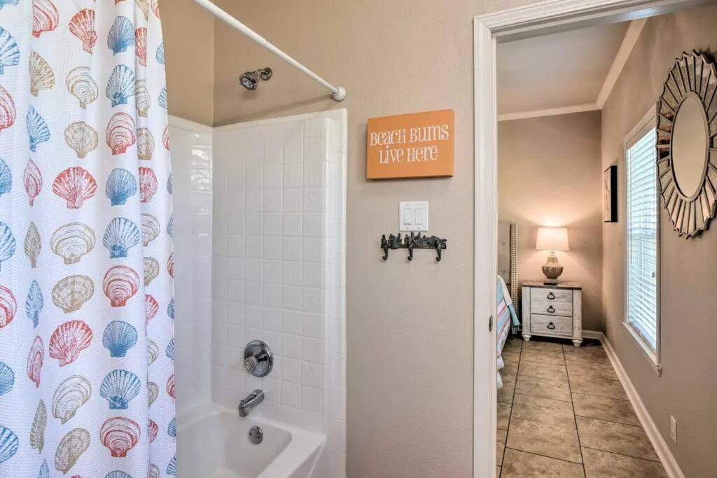 Coastal Heaven - Crystal Beach Relaxing Beach Home Bolivar Peninsula Extérieur photo