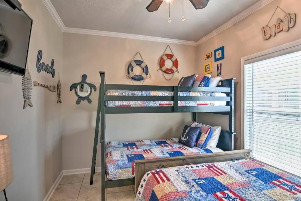 Coastal Heaven - Crystal Beach Relaxing Beach Home Bolivar Peninsula Extérieur photo